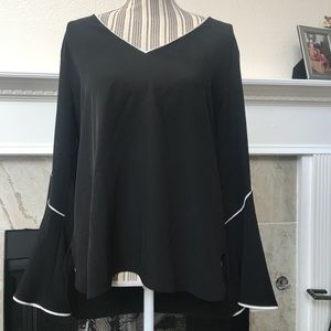 NWT Cute dress up top!